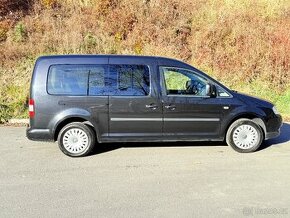 VW Caddy MAXI Life 7 míst