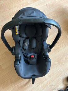 Autosedačka Britax Römer Baby-Safe 5Z2 Midnight Grey