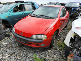 Opel TIGRA 1,4 66kW 2000 X14XE JEZDI, DILY z AUTA