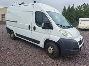 Peugeot Boxer 2.2 HDI 96kW po 1 majiteli