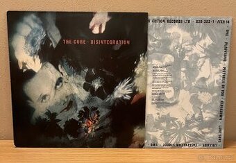 The Cure - Disintegration