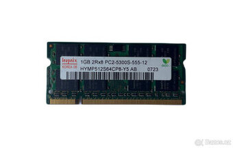 Hynix HYMP512S64CP8-Y5 AB 1GB 667MHz DDR2