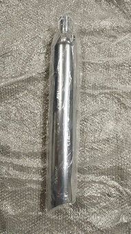 Výfuk Cobra USA Slip-on Muffler - 1