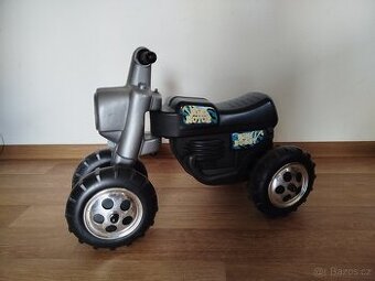 Odrážedlo motorka mini Buggy