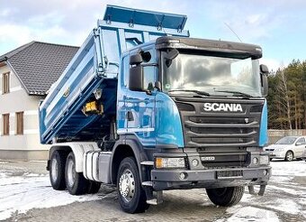 Scania G450