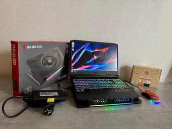 HERNÍ NOTEBOOK ACER NITRO 5 R7 5800H/16GB RAM/RTX 3080/1TB