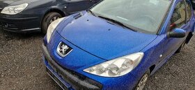 Prodám veškeré náhradní díly na Peugeot 206+ 1.1i