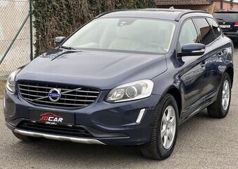 Volvo XC60 2.4 D4 AUTOMAT 4x4 KŮŽE NAVI automat 120 kw