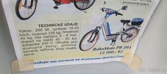 Elektrokolo,elektromoped