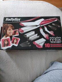 Žehlička na vlasy BaByliss