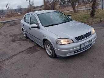 Opel Astra G