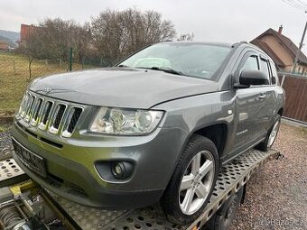 Jeep Compass 2.2Crd veškeré náhradní díly - 1