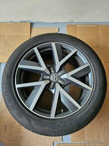 Originální ALU kola Volkswagen Braga R20 9Jx20 5x112, ET: 33