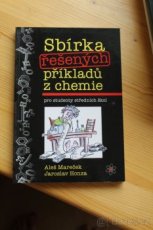 Sbírka řešených příkladů z chemie pro SŠ