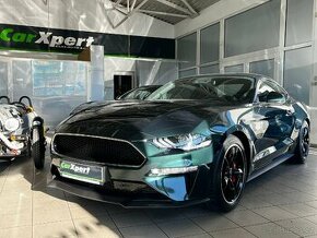 Mustang 5,0 V8 BULLITT