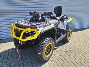 CAN-AM Outlander Max 1000R XT-P