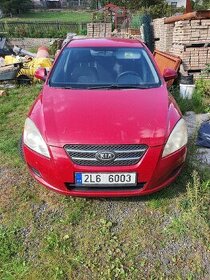 Kia ceed 1.6crdi - 1