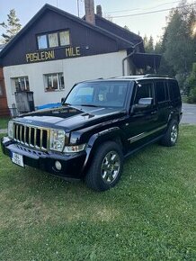 Jeep Commander 3.0 CRD Limited