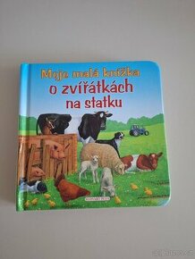 Moje malá knížka o zvířátkách na statku - 1