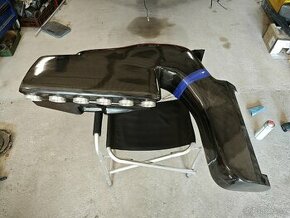 BMW E36 M3 a E46 M3 karbonový airbox - 1