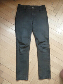 Džíny černé Skinny Fit, vel. 164 - 1