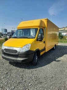 Iveco daily NAJETO 75 000 km