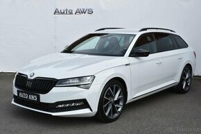 Škoda Superb Combi III 2.0TDi DSG Sportline Virtual Assist - 1