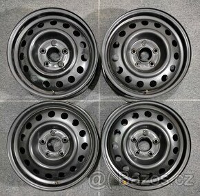 Kia CEE'D plechové disky  5x114,3 ET51 6Jx16 67,1