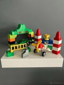 Lego DUPLO 10510 ripslingeruv letecký závod - 1