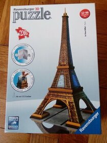 Puzzle Eiffel - 1