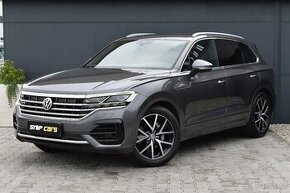 Volkswagen Touareg 3.0 TDI 210kW R-LINE COCKPITMAX.VÝBAVA