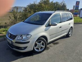 vw Touran 1,9 tdi