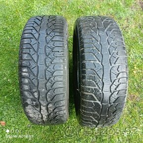 Zimní pneu 205/55 R16 Kleber