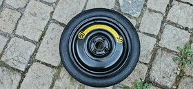 Rezervní kolo 15" VW/Audi/Škoda/Seat - nové - pošlu - 146.