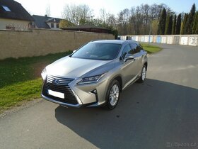 Lexus RX 450H TOV.ZÁRUKA