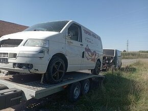 Transporter t5 1.9tdi BRS