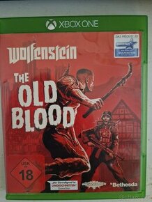 Wolfenstein The Old Blood