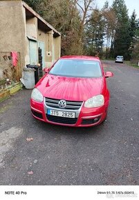 Prodám VW Jetta 1.9 TDI 77kw