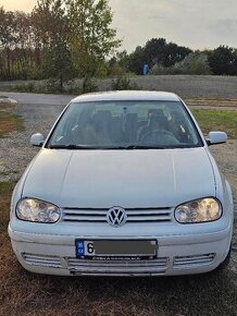 Volkswagen Golf IV 1.9 TDI REZERVACE