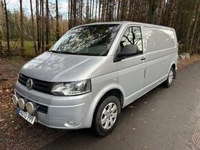 VW Transporter T5.1  2.0TDI140PS 4x4 Xenony, Webasto Do