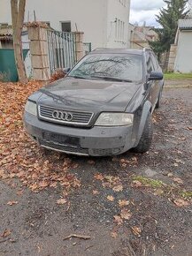 Audi A6 C5 ALLROAD 2.5 TDI 132KW