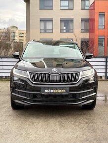 ŠKODA KODIAQ L&K 4x4 L&K 110KW DSG