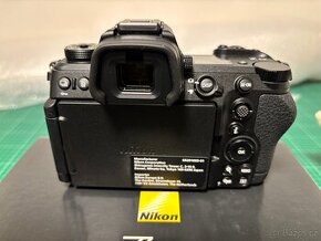 Nikon Z6 III tělo nové