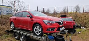 MEGANE IV GRANDTOUR 46000km