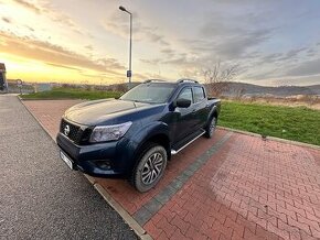 Nissan navara d23