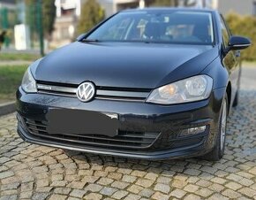 VW Golf 7 VII 1,4 CNG 81Kw r.v.2014