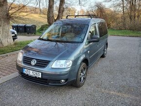 caddy maxi 1.9 tdi 77kw