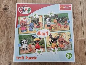 Puzzle Bing 4 in 1