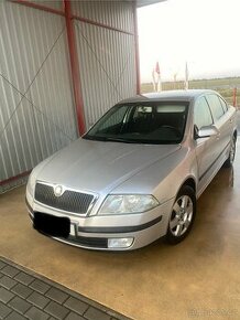 Octavie 2 2.0 TDI 103kw 2007 6kvalt