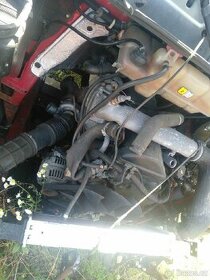 Motor Iveco 2.8